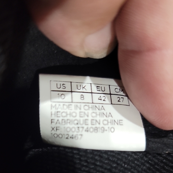 Toms Black And Charcoal Chelsea Ankle Boots - Picture 7 of 8